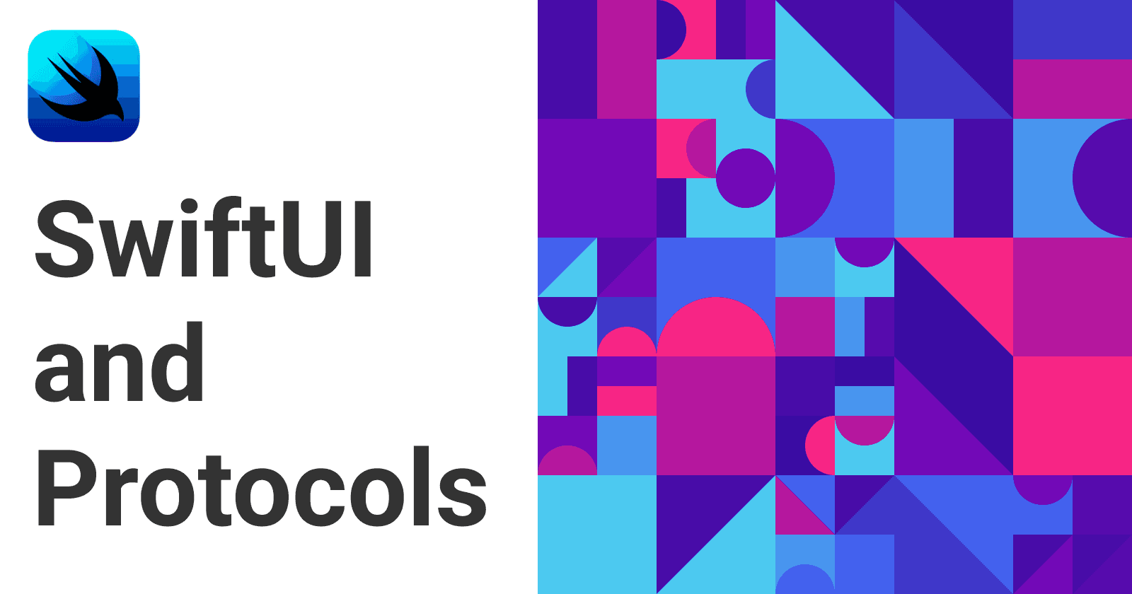 9 Essential Protocols for SwiftUI Development: A Deep Dive